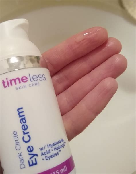 Best Dark Circle Eye Cream | Timeless Skin Care