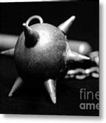Mace Medieval Weapon Photograph by Paul Ward - Fine Art America