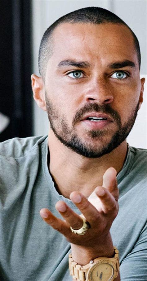 Jesse Williams | Actor, Producer, Director in 2024 | Greys anatomy ...