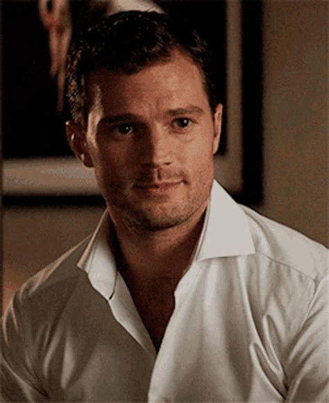 Christian Grey Jamie Dornan GIF - Christian Grey Jamie Dornan Fifty Shades Of Grey - Discover ...