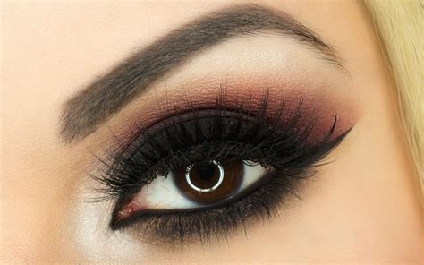 Black Smokey Eye Makeup Video Tutorials - HeSheAndBaby.com