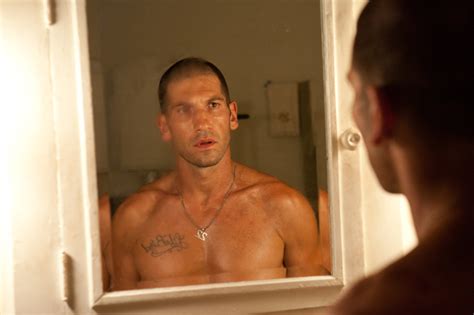 Jon Bernthal Shirtless Wolf Of Wall Street