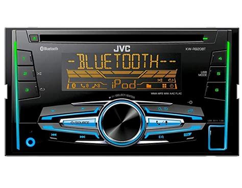 Car Stereo with Bluetooth | JVC Car Radio | CarRadio.ie