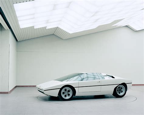 Ruote Rugginose: Lamborghini Bravo - Bertone 1974