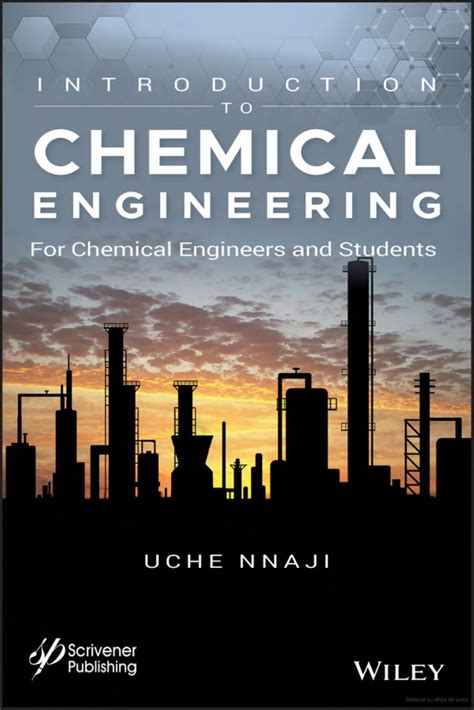 Engineering Library Ebooks: Introduction to Chemical Engineering: For ...