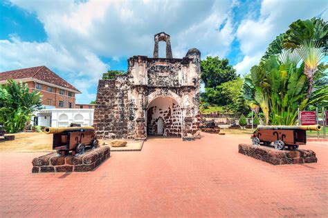 Lịch trình 3 ngày ở Malacca: Khám phá đá quý lịch sử và kỳ quan văn hóa » Agoda: See The World ...