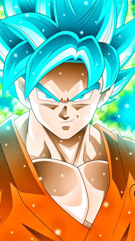 Goku super saiyan blue wallpaper | Anime dragon ball super, Goku wallpaper, Dragon ball wallpapers