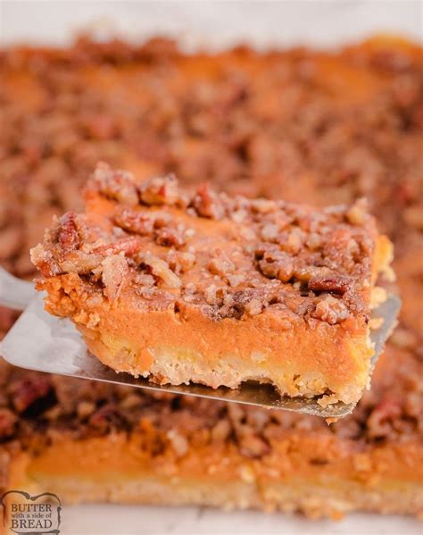 Pumpkin Pie Bars Recipe | Pumpkin pie bars, Homemade biscuits recipe, Pumpkin pie bars recipe