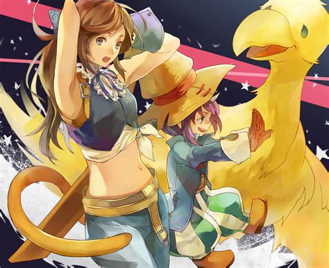 Final Fantasy IX Image by tamumusi #1765832 - Zerochan Anime Image Board