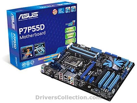 ASUS P7P55D BIOS v.2101 v.2101