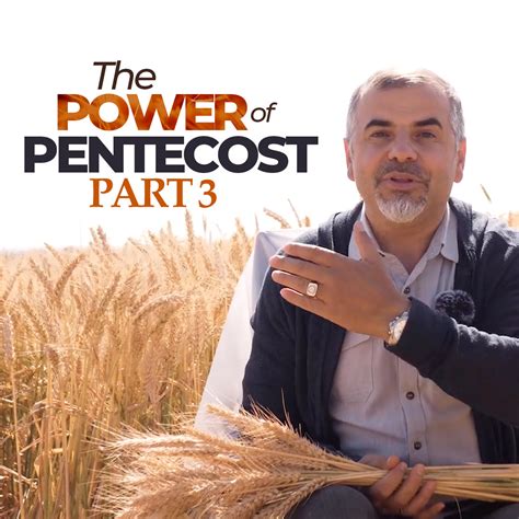 The Power of Pentecost - Part 3 | Voice of Judah Israel