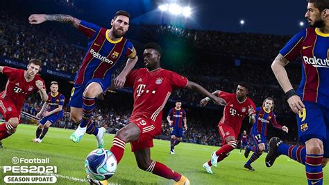 PES 21 Lite Is Now Available on PS4, Xbox One and PC| Gaming Instincts