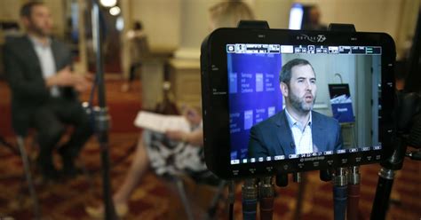 Ripple CEO Brad Garlinghouse on working in the cryptocurrency and ...