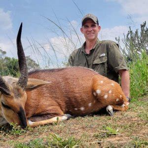 Bushbuck Hunt Uganda | AfricaHunting.com