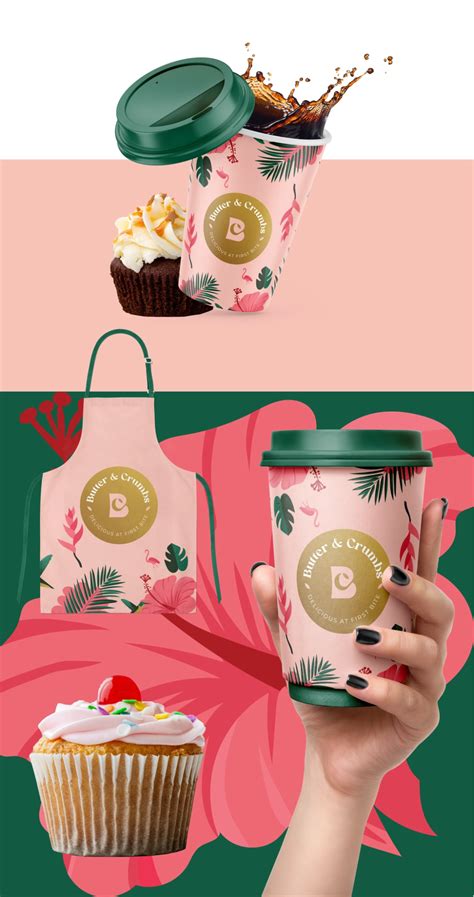 Bakery Logo Design, Branding Design, Pastry Logo, Dessert Logo, Image Mode, Graphic Design ...