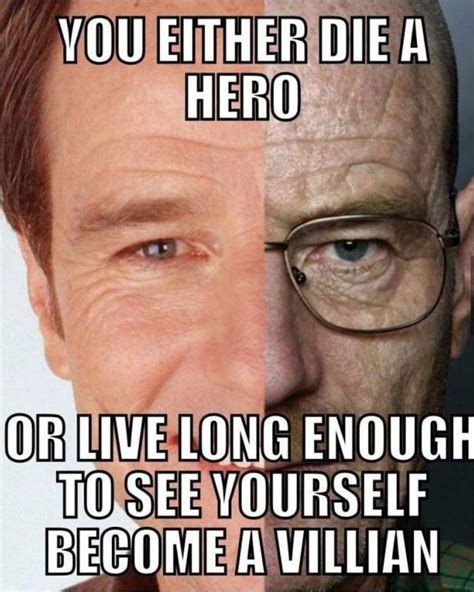 Breaking Bad : 10 Hilarious Walter White Memes!