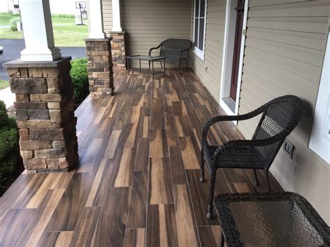 Front Porch Tile Flooring – Flooring Guide by Cinvex