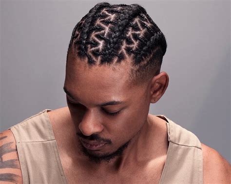 Aggregate more than 152 cornrow hairstyles 2023 super hot - camera.edu.vn