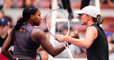 Tennis: WTA Finals 2023 in Cancun - Sabalenka, Swiatek & Gauff lead ...