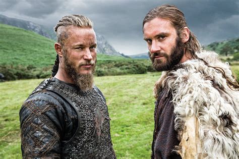 Vikings Season 2 - Ragnar and Rollo - Vikings (TV Series) Photo ...