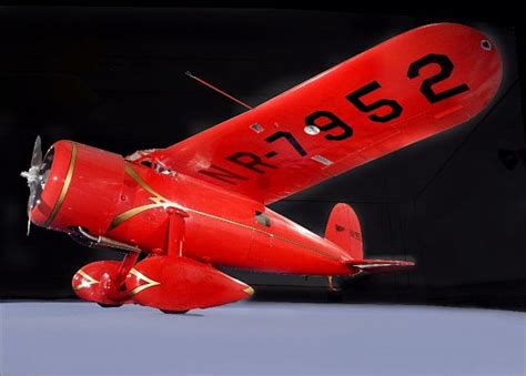 Lockheed Vega 5B, Amelia Earhart | National Air and Space Museum | Amelia earhart, Lockheed, Air ...