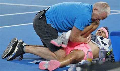 Rafael Nadal injuries GETTING WORSE - Alarming doctor statement ...