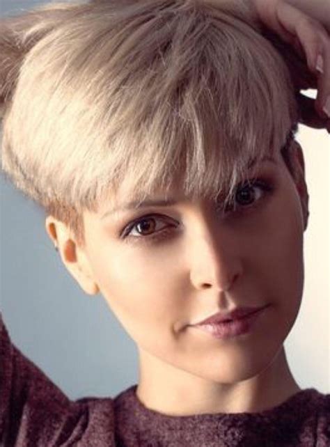 14+ Super Short Haircuts That Are Popular for 2023 - Page 2