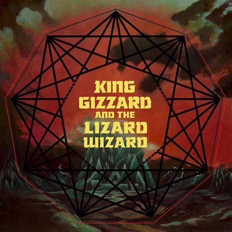 Nonagon Infinity by King Gizzard & The Lizard Wizard | Album Review