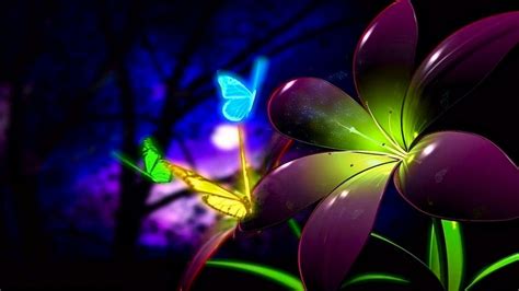 🔥 [48+] Animated Flowers Wallpapers | WallpaperSafari