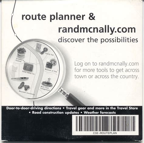 RandMcNallyRoutePlanner-Win95+ : Free Download, Borrow, and Streaming ...