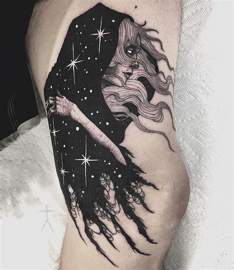 20.7 mil curtidas, 41 comentários - DARK ARTISTS (@darkartists) no Instagram: “Tattoo by ...