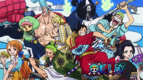 Daftar Episode One Piece Arc Wano - Wikwiw.com