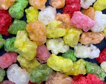 Freeze Dried Rainbow Clusters, Freeze Dried Berry Gummies, Freeze Dried Candy, Freeze Dried ...