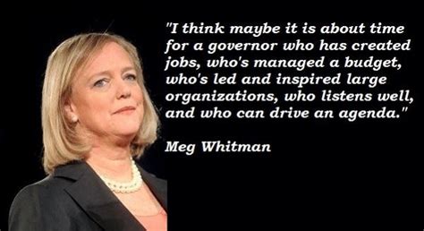 Meg Whitman Quotes. QuotesGram