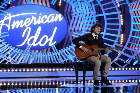American Idol Audition: Murphy's Original Song Splits the Panel! (Video)