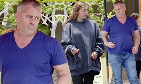 Who Is Matt LeBlanc's Daughter marina pearl leblanc, - Find the latest Online hints