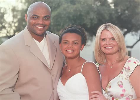 Who is Charles Barkley's wife, Maureen Blumhardt? Then and now - SportsBrief.com