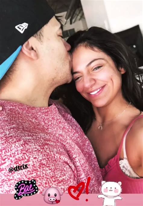 I think Beth is in a relationship, if so, I’m so happy for her!! They look cute together!! ️ ️ ...