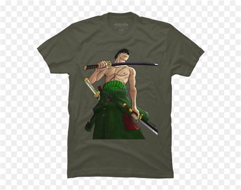 Zoro Roblox Shirt Template