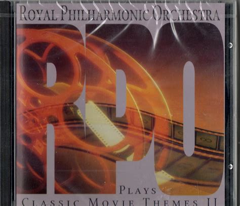 Classic Movie Themes 2: Royal Philharmonic Orchestra: Amazon.es: CDs y ...