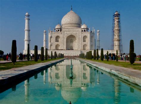 I was visiting Taj Mahal a few days ago and here is some tips and advice.