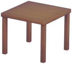 Wooden Side Table - Dreamlight Valley Wiki