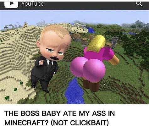 Boss Baby memes are approaching peak dankness! SELL SELL SELL : r ...