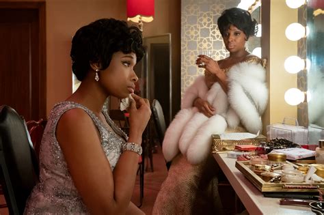 'Respect': Did Mary J. Blige's Character Dinah Washington Really Blow Up at Aretha Franklin?