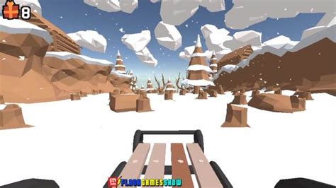 Vidéo Snow Rider 3D Walkthrough - Regardez sur Y8.com