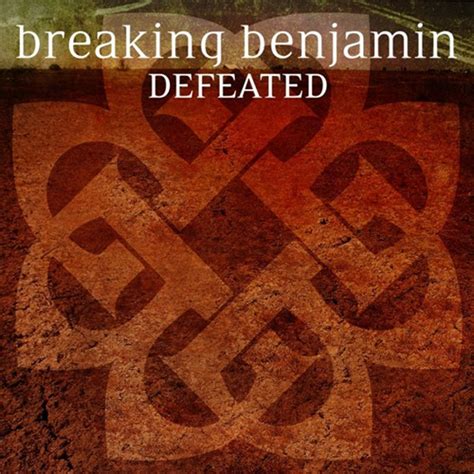 Rock Album Artwork: Breaking Benjamin - Dark Before Dawn