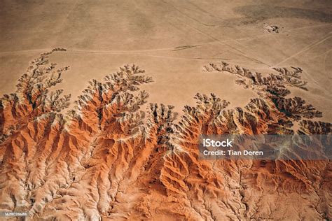 Inner Mongolia Landforms Stock Photo - Download Image Now - China - East Asia, Color Image ...