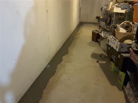 Basement Water Damage | Baker's Waterproofing