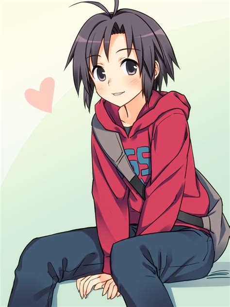 🔥 [50+] Anime Tomboy Wallpapers | WallpaperSafari