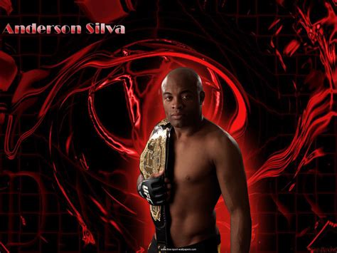 Anderson Silva Background - Wallpaper, High Definition, High Quality, Widescreen